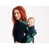 LennyLamb Onbuhimo Toddler Size Monstera Urban Jungle
