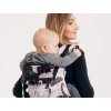 LennyLamb Onbuhimo Toddler Size Wild Swans