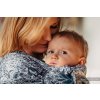 LennyLamb Wrap Tai Mini Wild Wine Grey & White