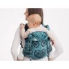 LennyLamb Onbuhimo Toddler Size Folk Hearts Midsummer Nights