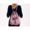 LennyLamb Sackpack Dragon Fruit