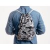 LennyLamb Sackpack Grey Camo