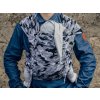 LennyLamb Wrap Tai Mini Grey Camo