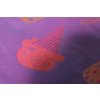 Yaro Cool Duo Fuchsia Orange Turkis Tencel Kapok