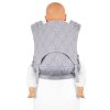 Fidella FlyTai Toddler size Paperclips Ash Blue