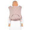 Fidella FlyTai Toddler size Paperclips Ash Rose