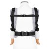 fusion v2 fullbuckle baby carrier paperclips ash blue toddler~4
