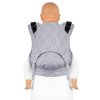 fusion v2 fullbuckle baby carrier paperclips ash blue toddler
