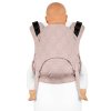 fusion v2 fullbuckle baby carrier paperclips ash rose toddler