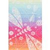 LennyLamb Dragonfly Rainbow
