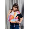 LennyLamb Wrap Tai Toddler Dragonfly Rainbow