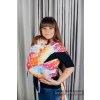 LennyLamb Wrap Tai Toddler Dragonfly Rainbow