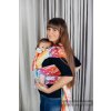 LennyLamb Wrap Tai Toddler Dragonfly Rainbow