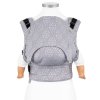 Fidella Fusion Babysize Paperclips Ash Blue