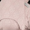 Fidella Fusion Babysize Paperclips Ash Rose