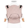 Fidella Fusion Babysize Paperclips Ash Rose