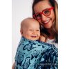 LennyLamb Ring Sling Playground Blue