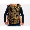 LennyLamb LennyGo Toddler Swallows Black Gold
