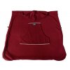KiBi Zateplovací kapsa fleece Bordó
