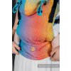 LennyLamb LennyGo Toddler Peacock's Tail Sunset