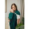 LennyLamb Ring Sling Basic Line Emerald