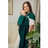 LennyLamb Ring Sling Basic Line Emerald