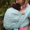 Yaro Ring Sling Elvish Duo Light-Grey Malachit Modal