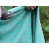 Yaro Ring Sling Elvish Duo Light-Grey Malachit Modal