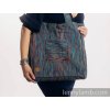 LennyLamb Shoulder bag - Taška přes rameno Colorful Wind
