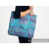 LennyLamb Shoulder bag - Taška přes rameno Prism Blue Ray