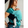 LennyLamb LennyHybrid Little Herringbone Ombre Teal