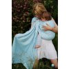 Little Frog Ring Sling Milky Dust
