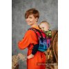 LennyLamb Onbuhimo Toddler Size Rainbow Safari 2.0