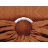 Fidella ring sling Cubic Lines Rustred