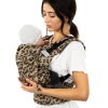 Fidella Fusion Babysize Leopard Gold