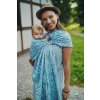 Little Frog Ring Sling Skyblue Plumes