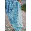 Little Frog Ring Sling Skyblue Plumes