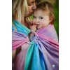 Little Frog Ring Sling Bamboo Iolite