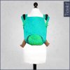 Fidella Onbuhimo Toddler Size Amors Love Arrows Green