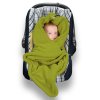 Hoppediz zavinovačka do autosedačky Green