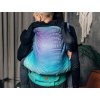 LennyLamb LennyPreschool nosítko Peacock's Tail Fantasy