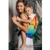 LennyLamb LennyPreschool nosítko Rainbow Baby
