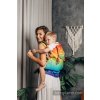 LennyLamb LennyPreschool nosítko Rainbow Baby