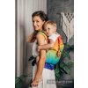 LennyLamb LennyPreschool nosítko Rainbow Baby
