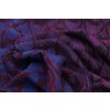 Yaro La Fleur Duo Fuchsia Blue Meta Wool