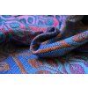 Yaro Ring Sling La Vita Trinity Lavender Rainbow High Wool