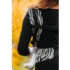 Nosítko Be Lenka 4ever Neo - Zebra - Black & White