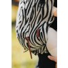 Nosítko Be Lenka 4ever Neo - Zebra - Black & White