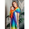 LennyLamb Ring Sling Rainbow Baby - délka 1,8 m