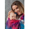 LennyLamb Ring Sling Wild Soul Blaze - délka 1,8 m